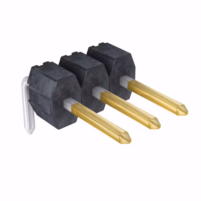 901210763 Molex  Embases à broches mâles